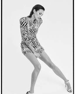 Nieves Álvarez feet photo 13