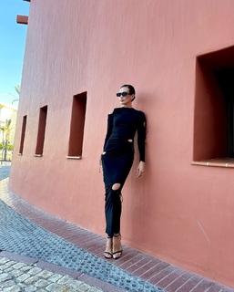 Nieves Álvarez feet photo 18