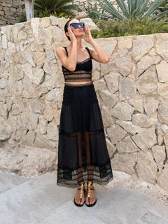Nieves Álvarez feet photo 11