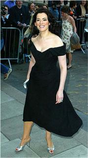 Nigella Lawson feet photo thumbnail