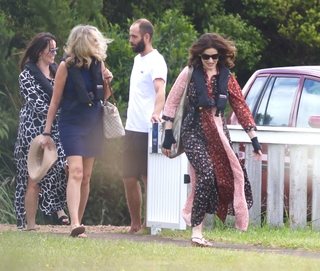Nigella Lawson feet photo thumbnail