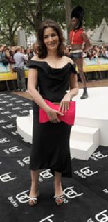 Nigella Lawson feet photo thumbnail