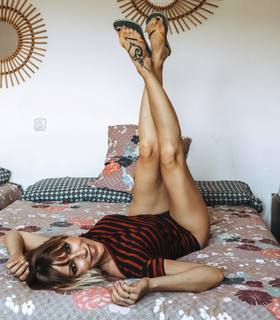 Nika feet photo 11