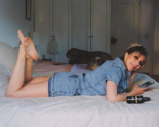 Nika feet photo 4