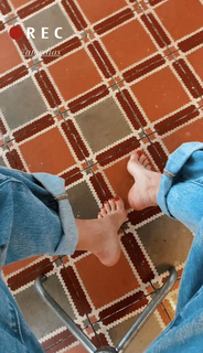 Nika feet photo 2