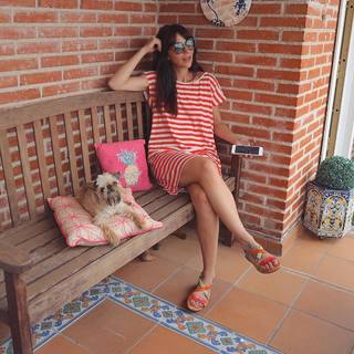 Nika feet photo 6