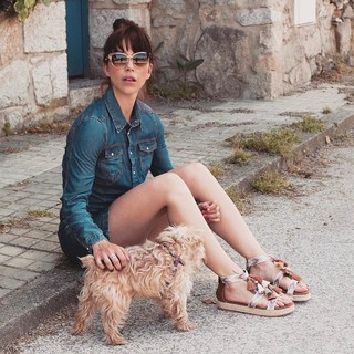 Nika feet photo 11