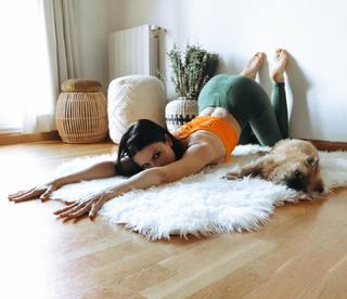 Nika feet photo 7