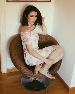 Nika feet photo 14