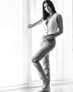 Nika feet photo 5
