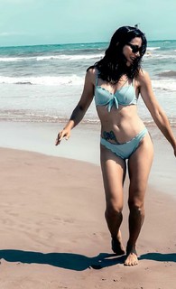 Nika feet photo 2
