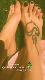 Nika feet photo 16