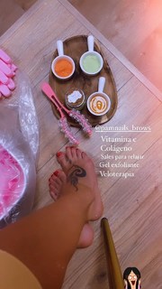 Nika feet photo 2