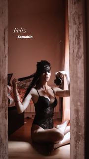 Nika feet photo 12