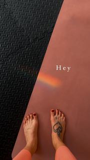 Nika feet photo 1