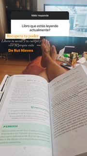 Nika feet photo 5