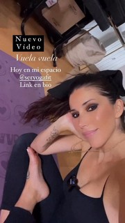 Nika feet photo 2