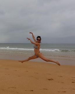 Nika feet photo 12