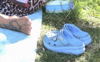 Nika feet photo 4