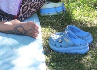 Nika feet photo 3