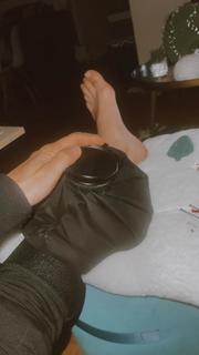 Nika feet photo 6