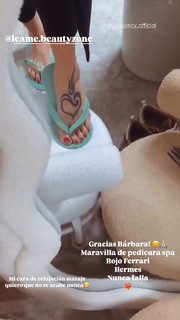 Nika feet photo 14