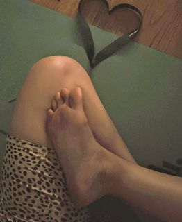 Nika feet photo 18