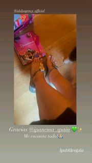 Nika feet photo 9