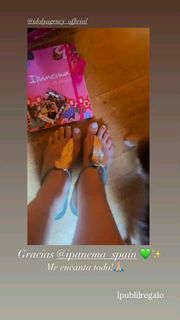 Nika feet photo 8