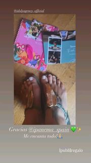 Nika feet photo 6