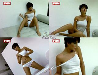 Nika feet photo 1