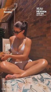 Nika feet photo 2