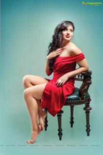 Nikeesha Patel feet photo 7