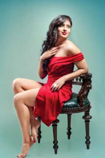 Nikeesha Patel feet photo 4