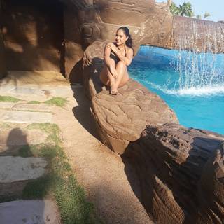 Nikeesha Patel feet photo 1