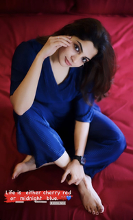 Nikhila Vimal feet photo thumbnail