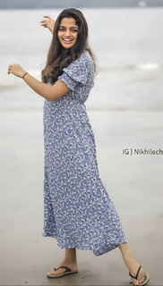 Nikhila Vimal feet photo thumbnail