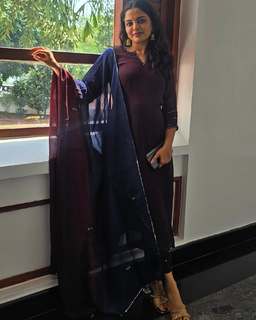 Nikhila Vimal feet photo thumbnail