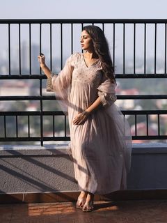 Nikhila Vimal feet photo 12