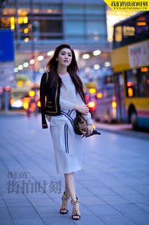 Niki Chow feet photo 15