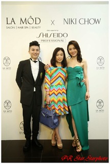 Niki Chow feet photo 13