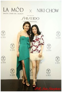 Niki Chow feet photo 12