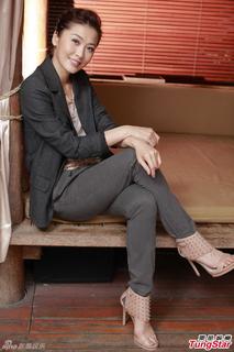 Niki Chow feet photo 18
