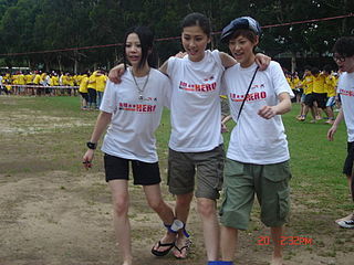 Niki Chow feet photo 12