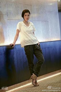 Niki Chow feet photo 8