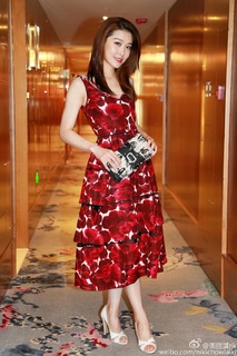 Niki Chow feet photo 14