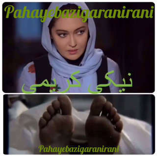 Niki Karimi feet photo 5