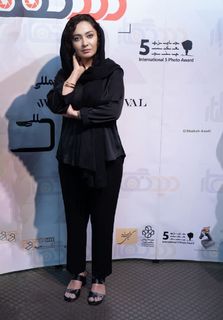 Niki Karimi feet photo 6