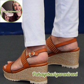 Niki Karimi feet photo 1