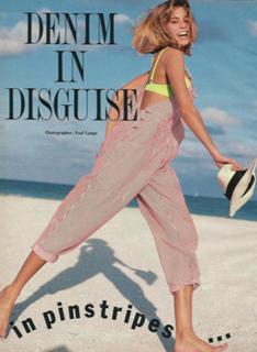 Niki Taylor feet photo 9